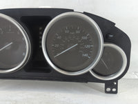 2013-2015 Mazda Cx-9 Instrument Cluster Speedometer Gauges P/N:TD1155 430 Fits Fits 2013 2014 2015 OEM Used Auto Parts - Oem