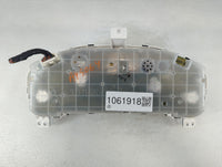 2013-2015 Mazda Cx-9 Instrument Cluster Speedometer Gauges P/N:TD1155 430 Fits Fits 2013 2014 2015 OEM Used Auto Parts - Oem