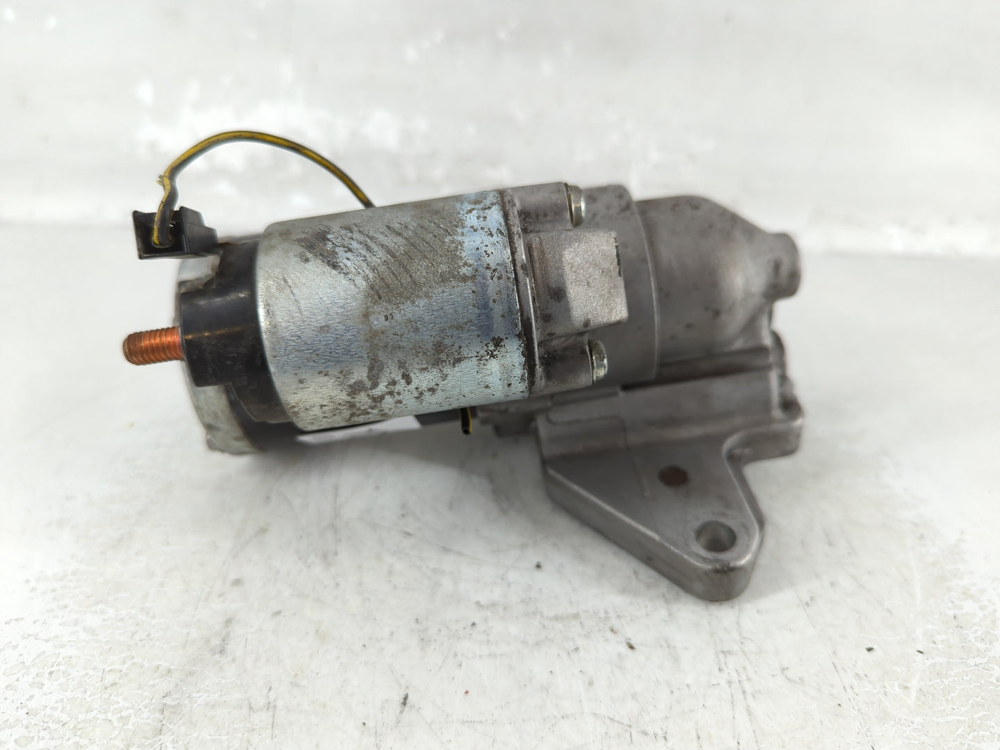 2007-2015 Mazda Cx-9 Car Starter Motor Solenoid OEM P/N:M000T15871 Fits Fits 2007 2008 2009 2010 2013 2014 2015 OEM Used Aut