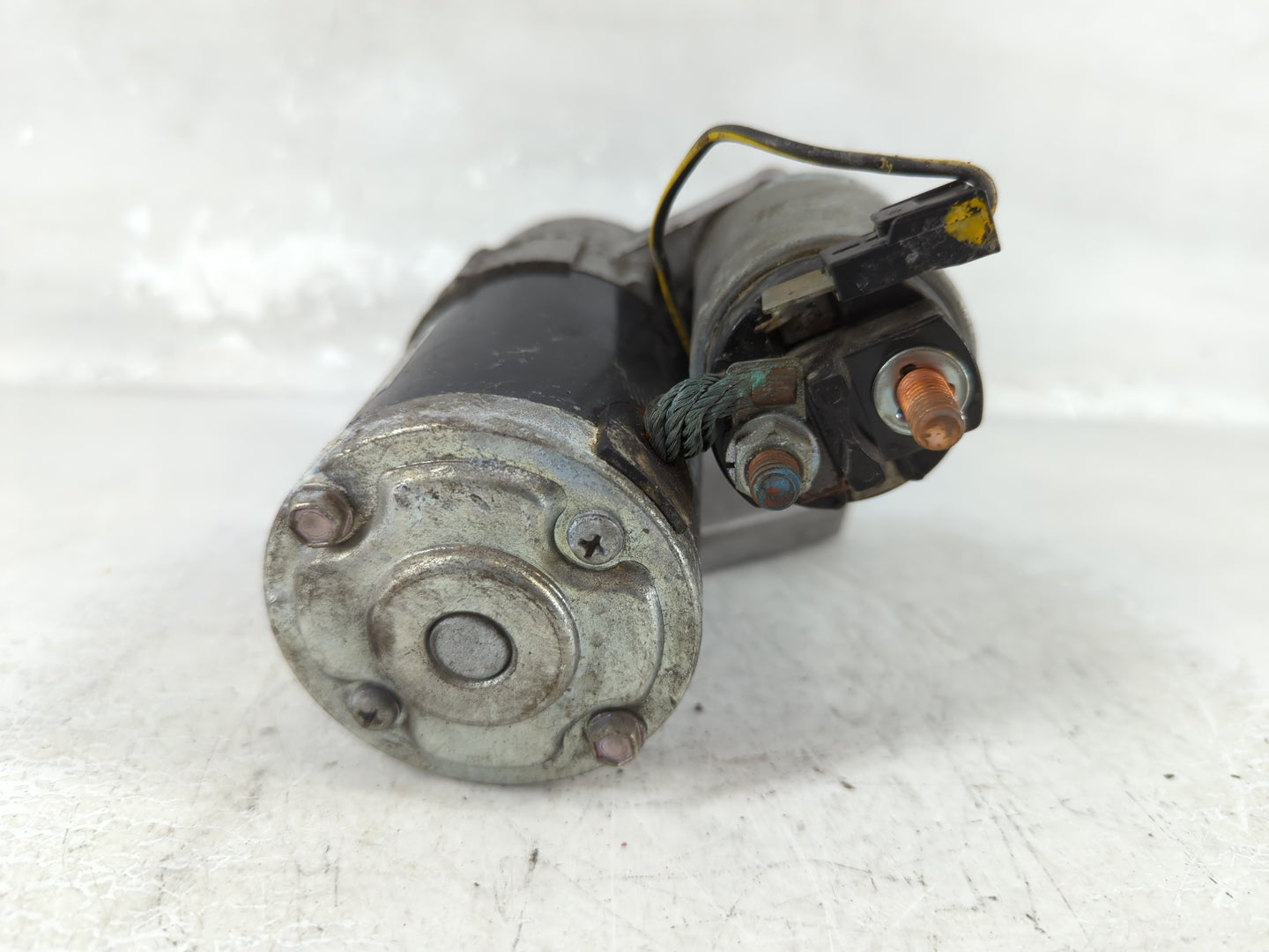 2007-2015 Mazda Cx-9 Car Starter Motor Solenoid OEM P/N:M000T15871 Fits Fits 2007 2008 2009 2010 2013 2014 2015 OEM Used Aut