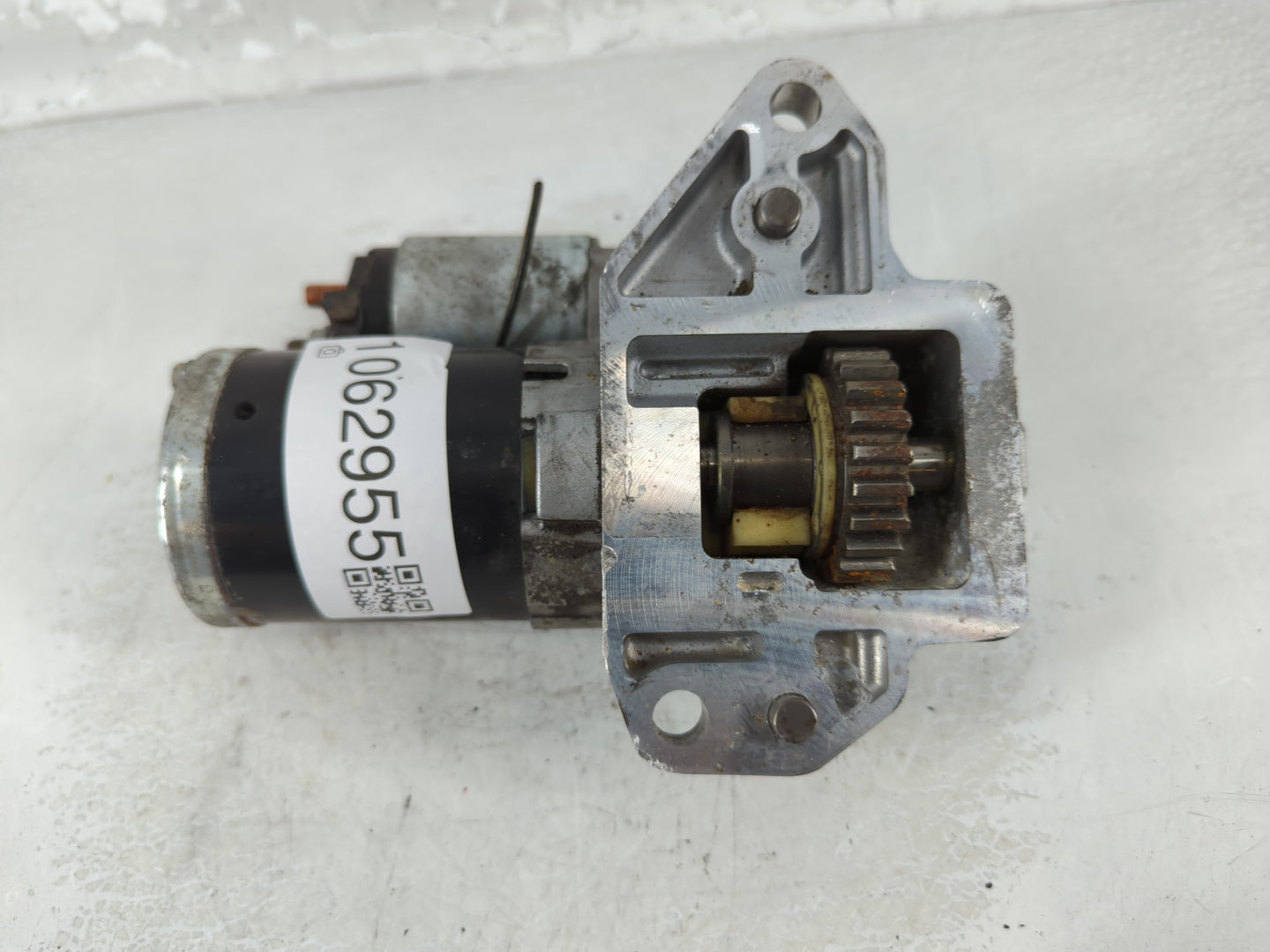 2007-2015 Mazda Cx-9 Car Starter Motor Solenoid OEM P/N:M000T15871 Fits Fits 2007 2008 2009 2010 2013 2014 2015 OEM Used Aut