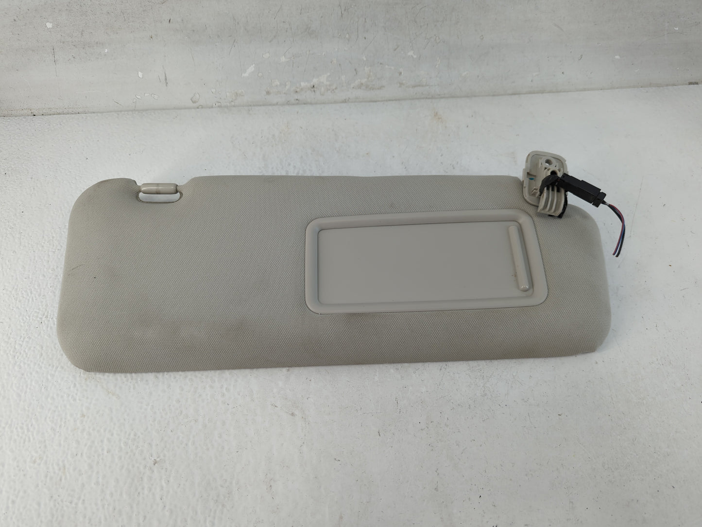 2010-2015 Mazda Cx-9 Sun Visor Shade Replacement Passenger Right Mirror Fits Fits 2010 2011 2012 2013 2014 2015 OEM Used Aut