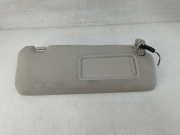 2010-2015 Mazda Cx-9 Sun Visor Shade Replacement Passenger Right Mirror Fits Fits 2010 2011 2012 2013 2014 2015 OEM Used Auto Parts