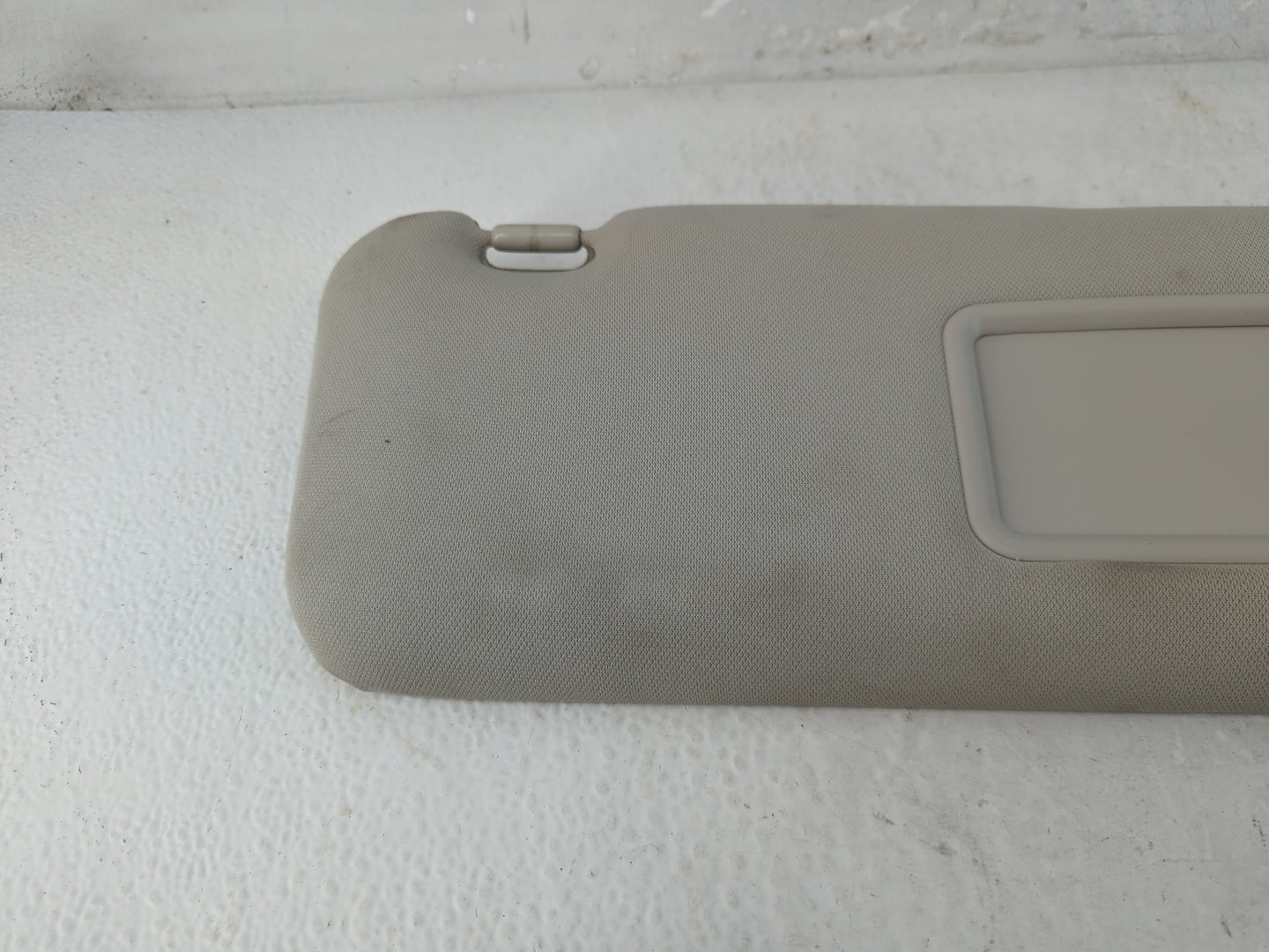 2010-2015 Mazda Cx-9 Sun Visor Shade Replacement Passenger Right Mirror Fits Fits 2010 2011 2012 2013 2014 2015 OEM Used Aut