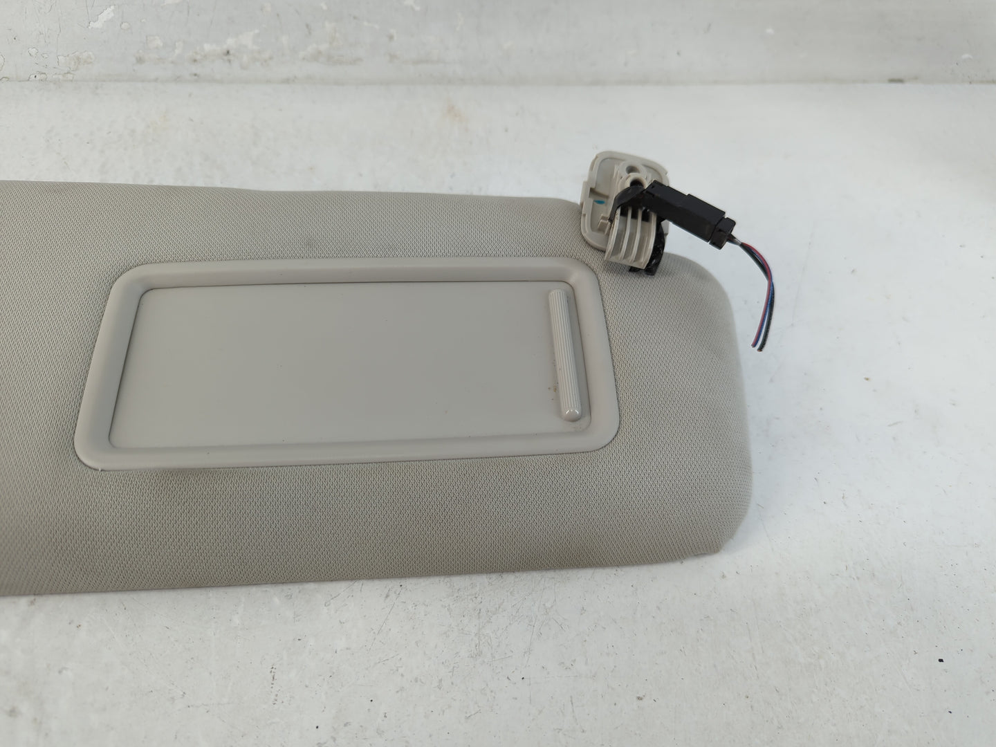 2010-2015 Mazda Cx-9 Sun Visor Shade Replacement Passenger Right Mirror Fits Fits 2010 2011 2012 2013 2014 2015 OEM Used Aut