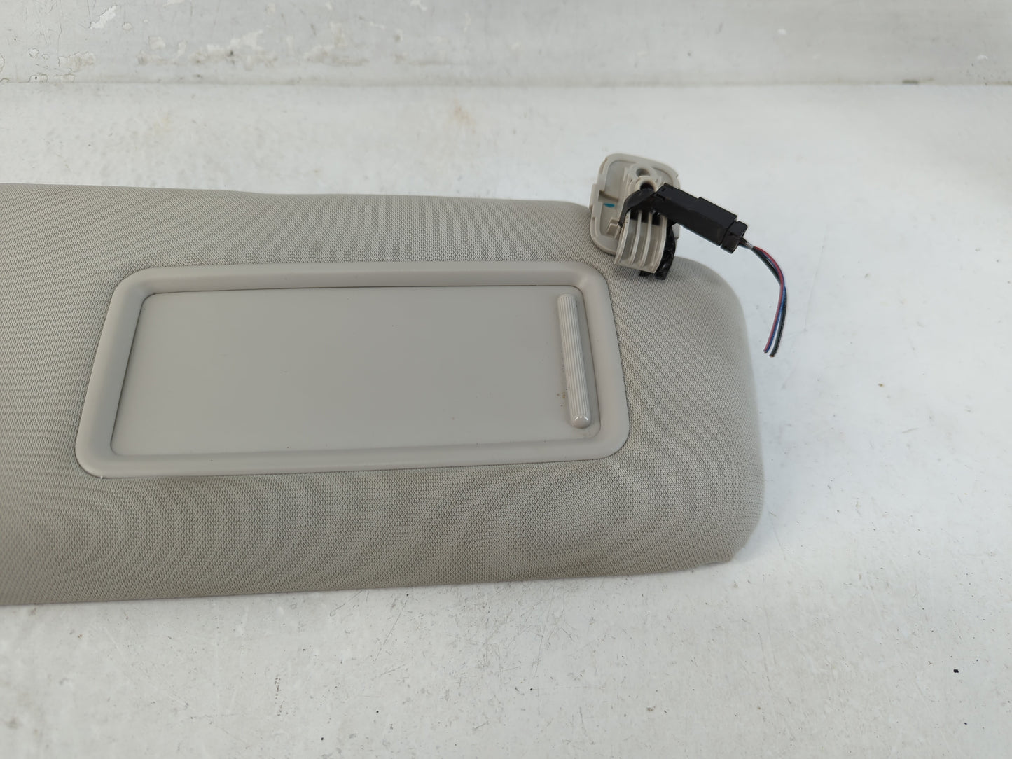 2010-2015 Mazda Cx-9 Sun Visor Shade Replacement Passenger Right Mirror Fits Fits 2010 2011 2012 2013 2014 2015 OEM Used Aut