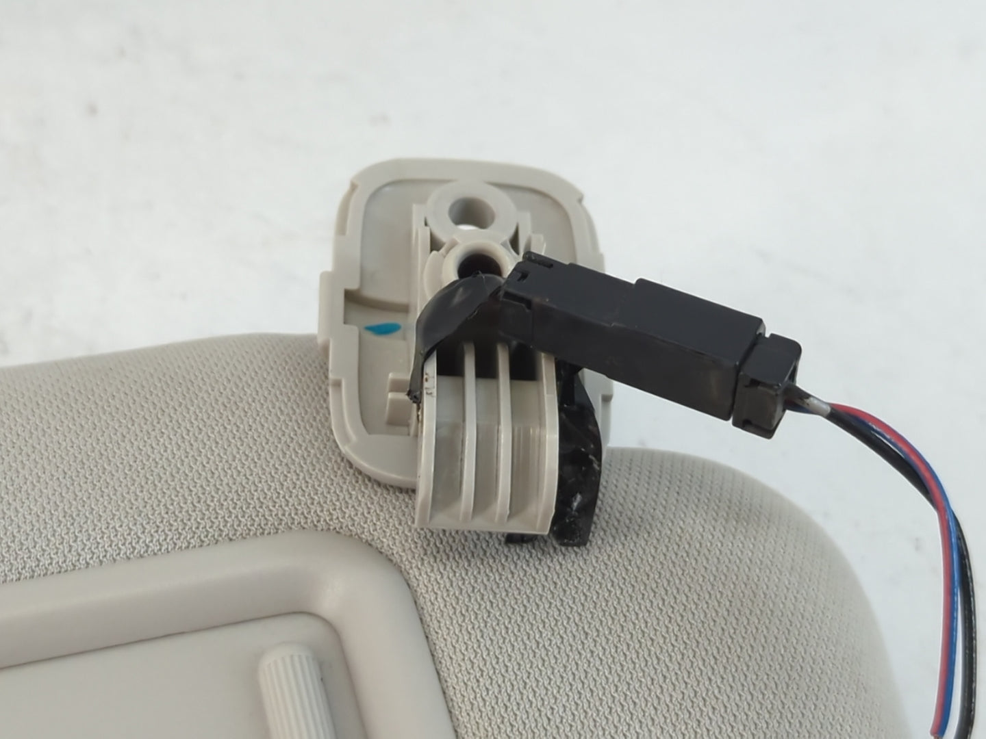 2010-2015 Mazda Cx-9 Sun Visor Shade Replacement Passenger Right Mirror Fits Fits 2010 2011 2012 2013 2014 2015 OEM Used Aut