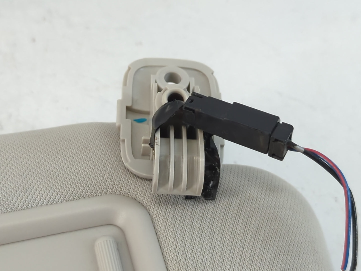 2010-2015 Mazda Cx-9 Sun Visor Shade Replacement Passenger Right Mirror Fits Fits 2010 2011 2012 2013 2014 2015 OEM Used Aut