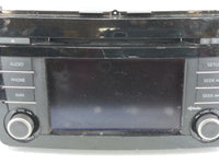 2013-2015 Mazda Cx-9 Radio AM FM Cd Player Receiver Replacement P/N:TK21 66 DV0D Fits Fits 2013 2014 2015 OEM Used Auto Part