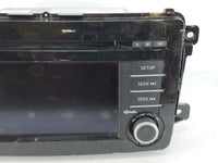 2013-2015 Mazda Cx-9 Radio AM FM Cd Player Receiver Replacement P/N:TK21 66 DV0D Fits Fits 2013 2014 2015 OEM Used Auto Part