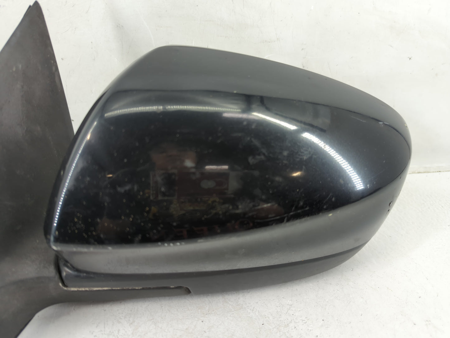 2015 Mazda Cx-9 Driver Side View Mirror - Left Door Mirror OEM Used - Oemusedautoparts1.com