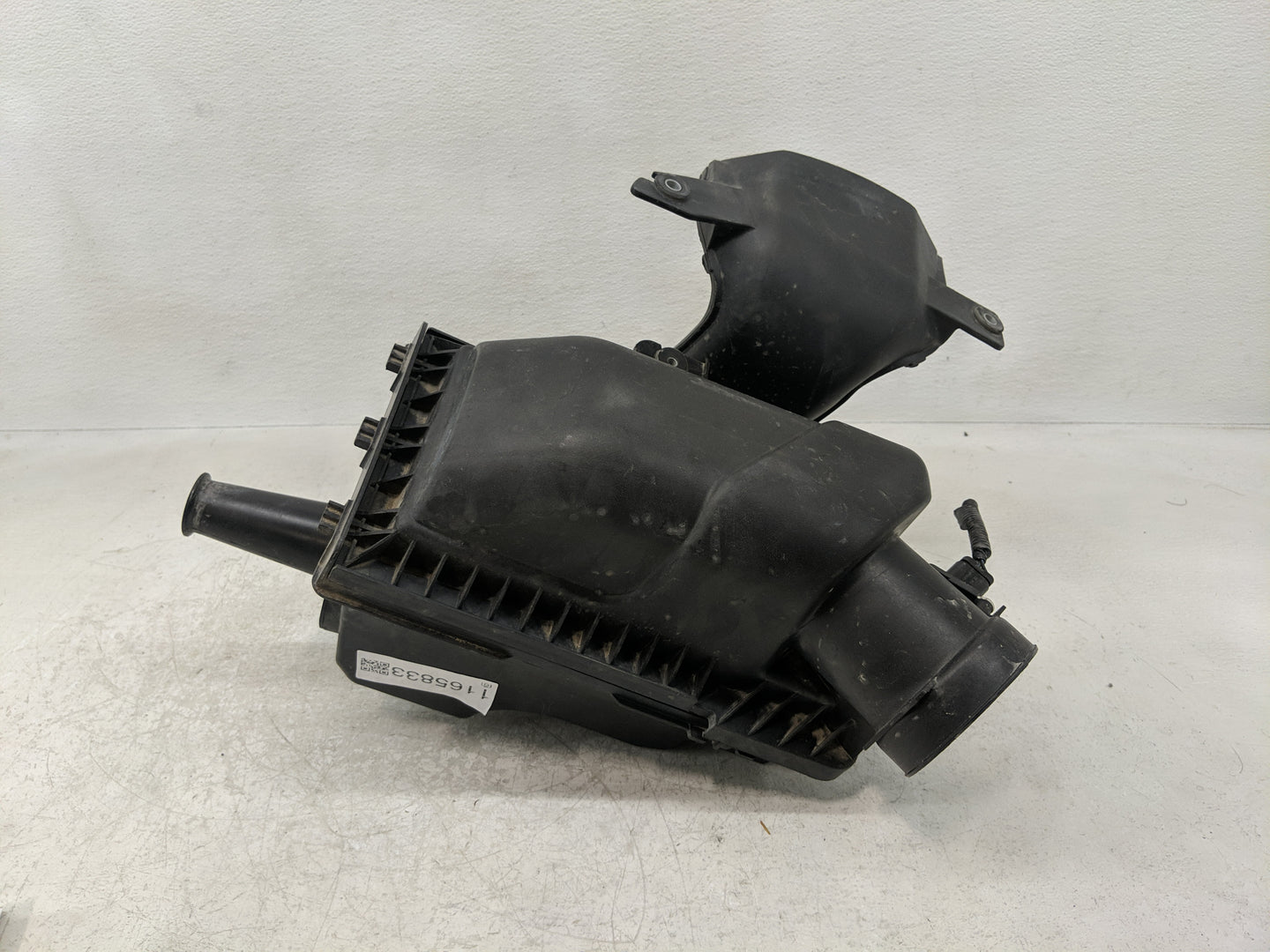 2007-2015 Mazda Cx-9 Air Cleaner Intake-duct Hose Tube - Oemusedautoparts1.com