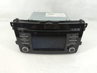 2013-2015 Mazda Cx-9 Radio AM FM Cd Player Receiver Replacement P/N:TK21 66 DV0C Fits Fits 2013 2014 2015 OEM Used Auto Part