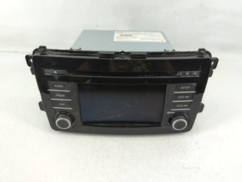 compare product 2013-2015 Mazda Cx-9 Radio AM FM Cd Player Receiver Replacement P/N:TK21 66 DV0C Fits Fits 2013 2014 2015 OEM Used Auto Parts