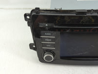 2013-2015 Mazda Cx-9 Radio AM FM Cd Player Receiver Replacement P/N:TK21 66 DV0C Fits Fits 2013 2014 2015 OEM Used Auto Part