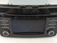 2013-2015 Mazda Cx-9 Radio AM FM Cd Player Receiver Replacement P/N:TK21 66 DV0C Fits Fits 2013 2014 2015 OEM Used Auto Part