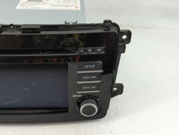 2013-2015 Mazda Cx-9 Radio AM FM Cd Player Receiver Replacement P/N:TK21 66 DV0C Fits Fits 2013 2014 2015 OEM Used Auto Part
