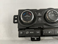 2010-2015 Mazda Cx-9 Climate Control Module Temperature AC/Heater Replacement P/N:TE70-61-190 Fits OEM Used Auto Parts - Oem