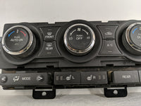 2010-2015 Mazda Cx-9 Climate Control Module Temperature AC/Heater Replacement P/N:TE70-61-190 Fits OEM Used Auto Parts - Oem