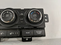 2010-2015 Mazda Cx-9 Climate Control Module Temperature AC/Heater Replacement P/N:TE70-61-190 Fits OEM Used Auto Parts - Oem