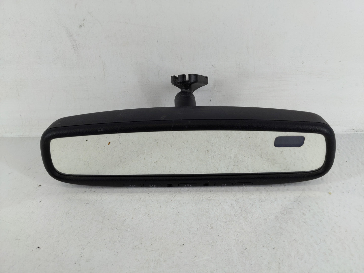 2007-2015 Mazda Cx-9 Interior Rear View Mirror Replacement OEM P/N:090314 005 Fits OEM Used Auto Parts - Oemusedautoparts1.c