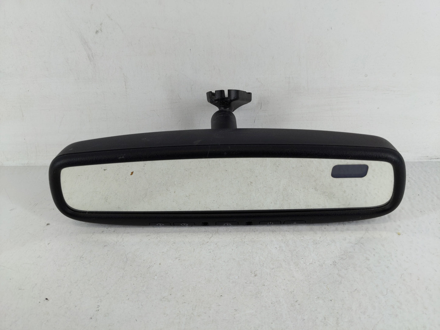 2007-2015 Mazda Cx-9 Interior Rear View Mirror Replacement OEM P/N:090314 005 Fits OEM Used Auto Parts - Oemusedautoparts1.c