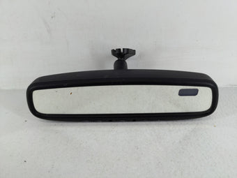 compare product 2007-2015 Mazda Cx-9 Interior Rear View Mirror Replacement OEM P/N:090314 005 Fits OEM Used Auto Parts