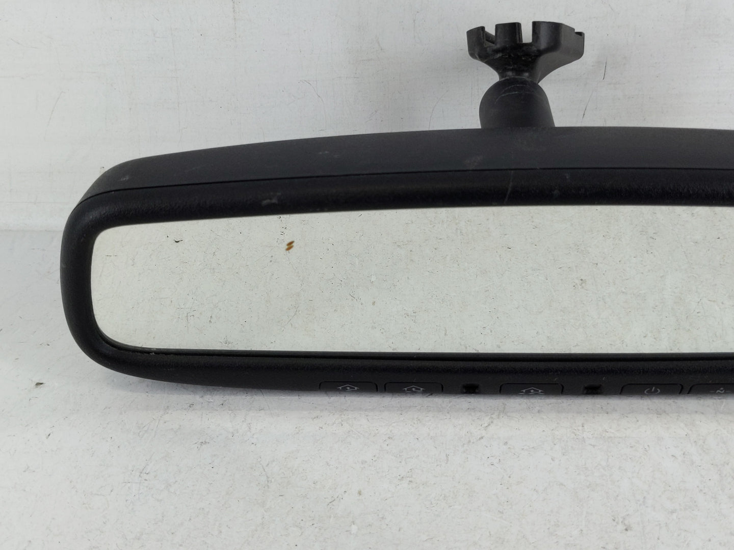 2007-2015 Mazda Cx-9 Interior Rear View Mirror Replacement OEM P/N:090314 005 Fits OEM Used Auto Parts - Oemusedautoparts1.c