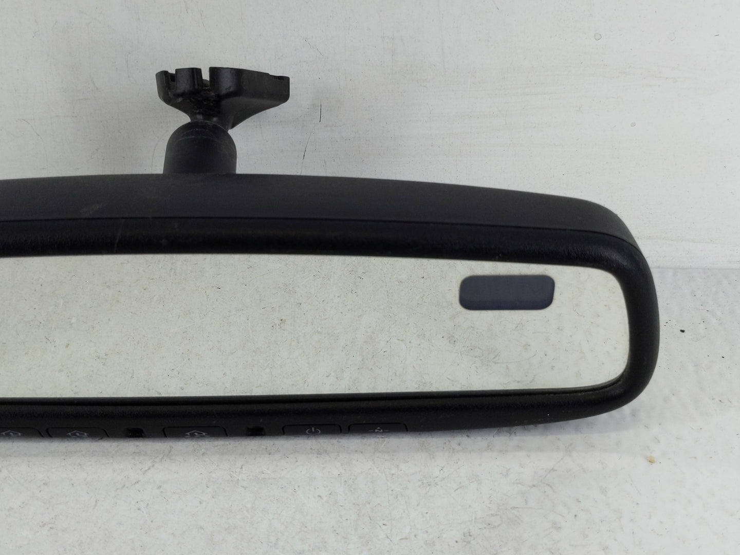 2007-2015 Mazda Cx-9 Interior Rear View Mirror Replacement OEM P/N:090314 005 Fits OEM Used Auto Parts - Oemusedautoparts1.c
