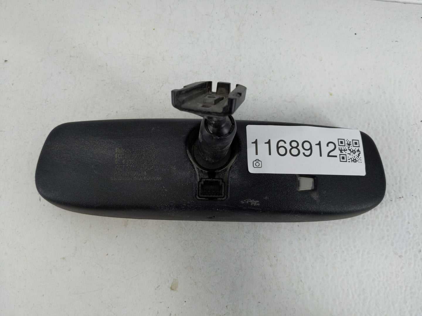 2007-2015 Mazda Cx-9 Interior Rear View Mirror Replacement OEM P/N:090314 005 Fits OEM Used Auto Parts - Oemusedautoparts1.c