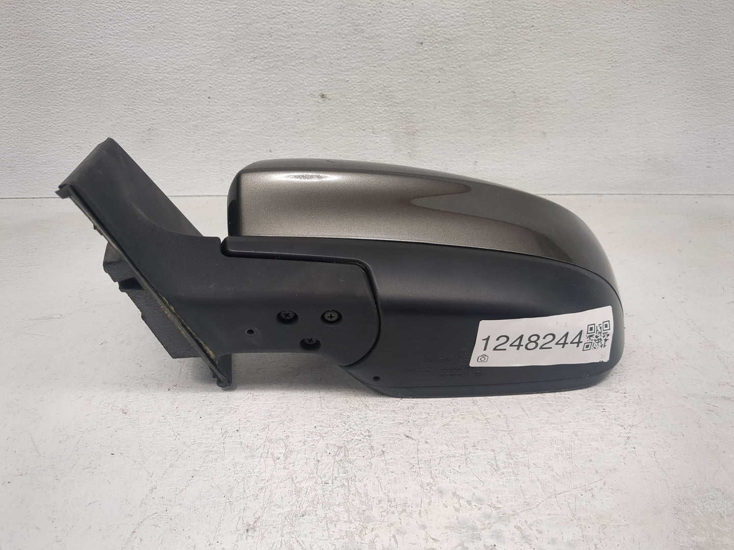 2015 Mazda Cx-9 Side Mirror Replacement Driver Left View Door Mirror P/N:E4023107 Fits OEM Used Auto Parts - Oemusedautopart