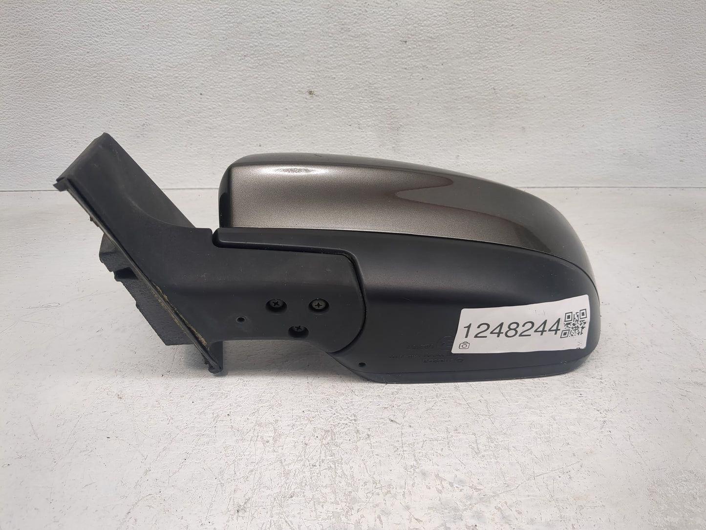 2015 Mazda Cx-9 Side Mirror Replacement Driver Left View Door Mirror P/N:E4023107 Fits OEM Used Auto Parts - Oemusedautopart