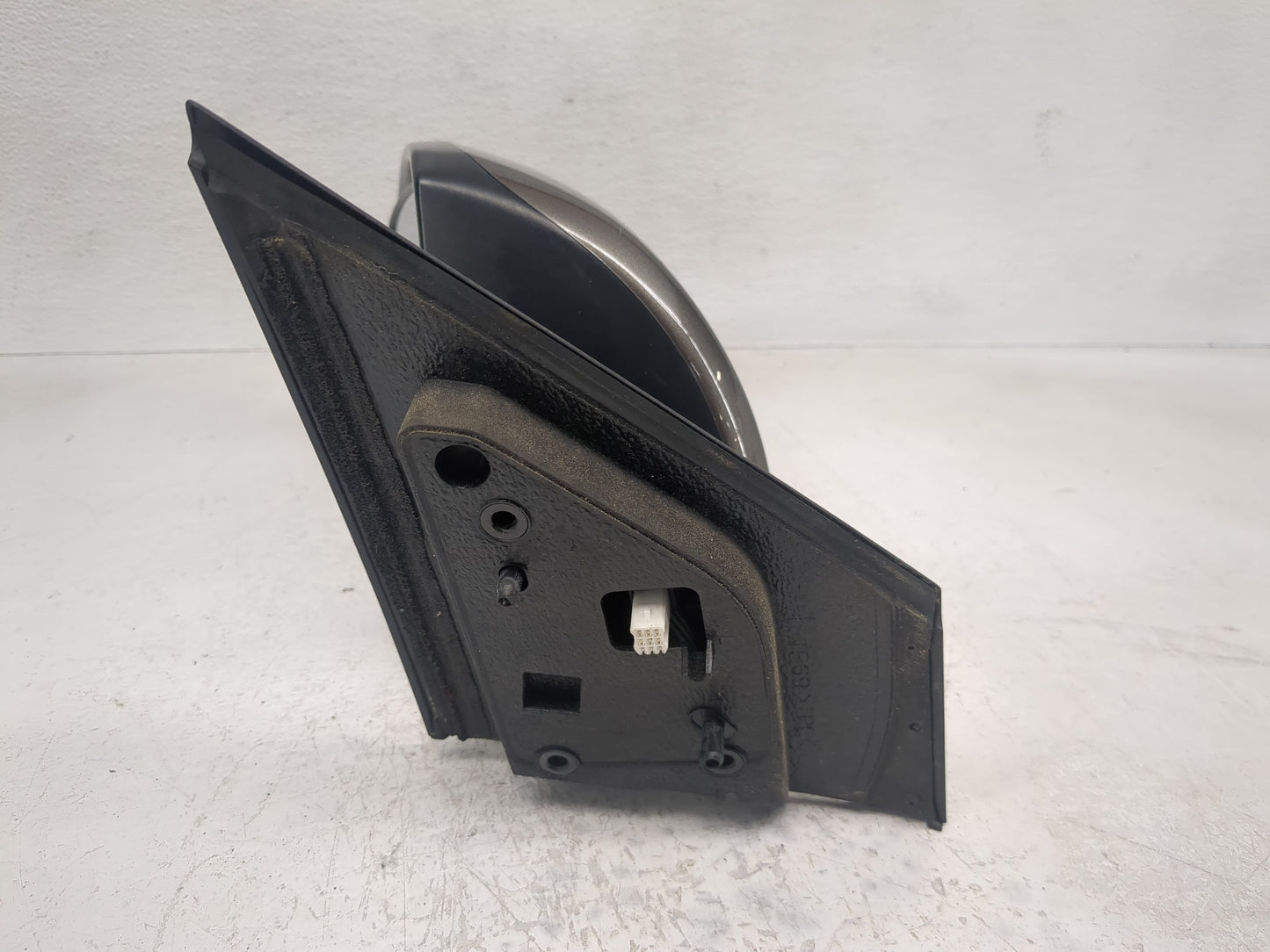2015 Mazda Cx-9 Side Mirror Replacement Driver Left View Door Mirror P/N:E4023107 Fits OEM Used Auto Parts - Oemusedautopart