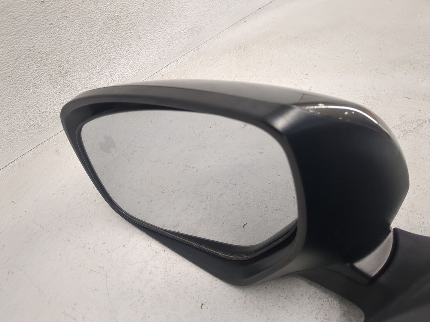 2015 Mazda Cx-9 Side Mirror Replacement Driver Left View Door Mirror P/N:E4023107 Fits OEM Used Auto Parts - Oemusedautopart