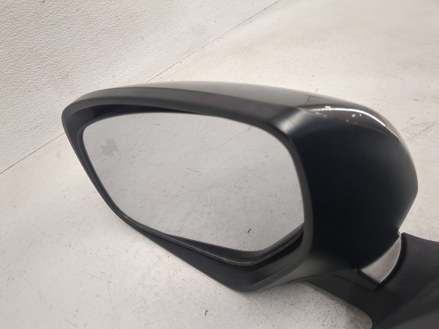 2015 Mazda Cx-9 Side Mirror Replacement Driver Left View Door Mirror P/N:E4023107 Fits OEM Used Auto Parts - Oemusedautopart