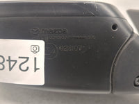 2015 Mazda Cx-9 Side Mirror Replacement Driver Left View Door Mirror P/N:E4023107 Fits OEM Used Auto Parts - Oemusedautopart