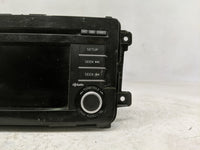 2015 Mazda Cx-9 Radio AM FM Cd Player Receiver Replacement P/N:CV-VM72E0JMB Fits OEM Used Auto Parts - Oemusedautoparts1.com