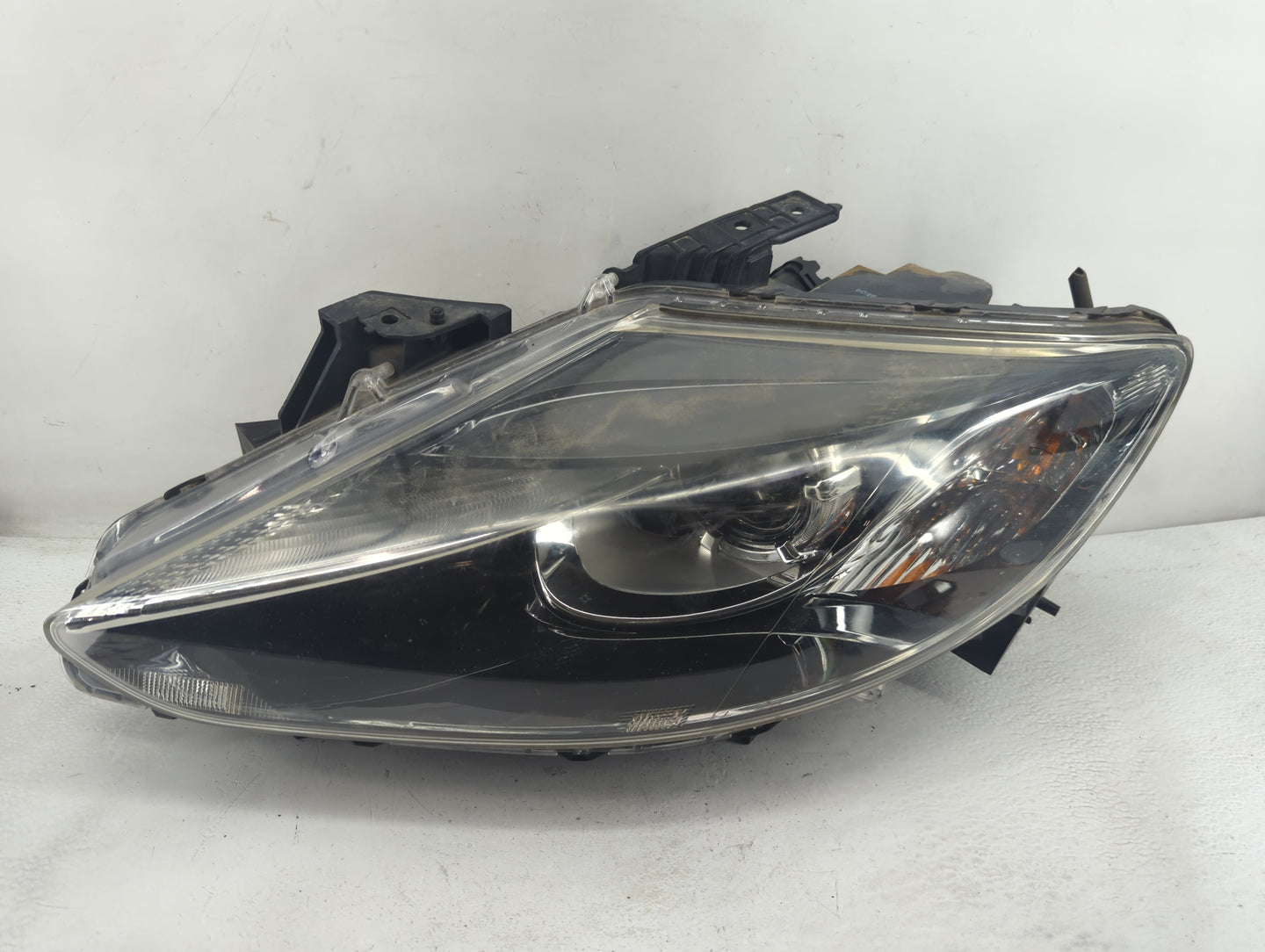 2013-2015 Mazda Cx-9 Driver Left Oem Head Light Headlight Lamp - Oemusedautoparts1.com