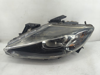 compare product 2013-2015 Mazda Cx-9 Driver Left Oem Head Light Headlight Lamp