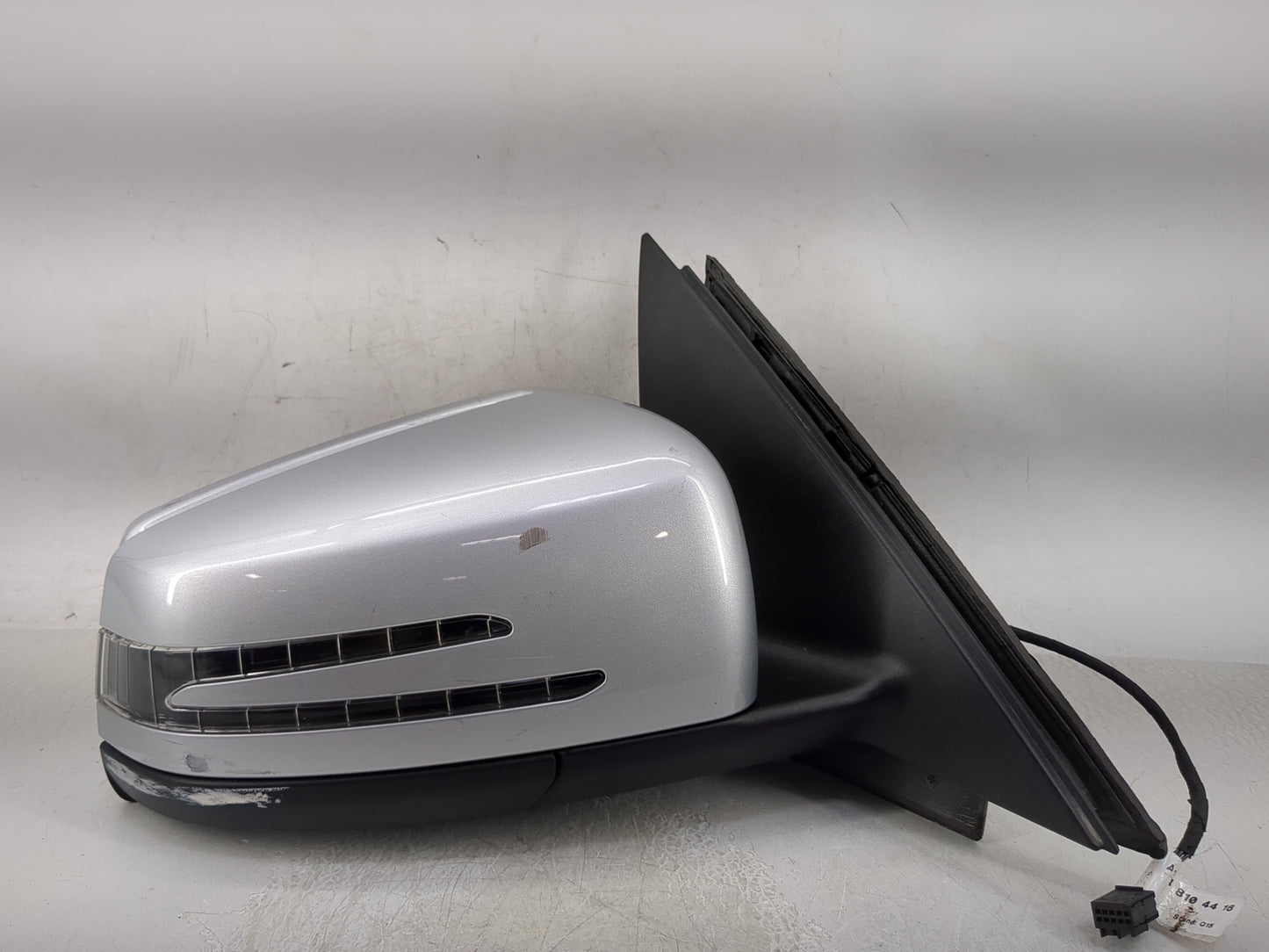 2015 Mazda Cx-9 Passenger Side View Mirror - Right Door Mirror OEM Used - Oemusedautoparts1.com