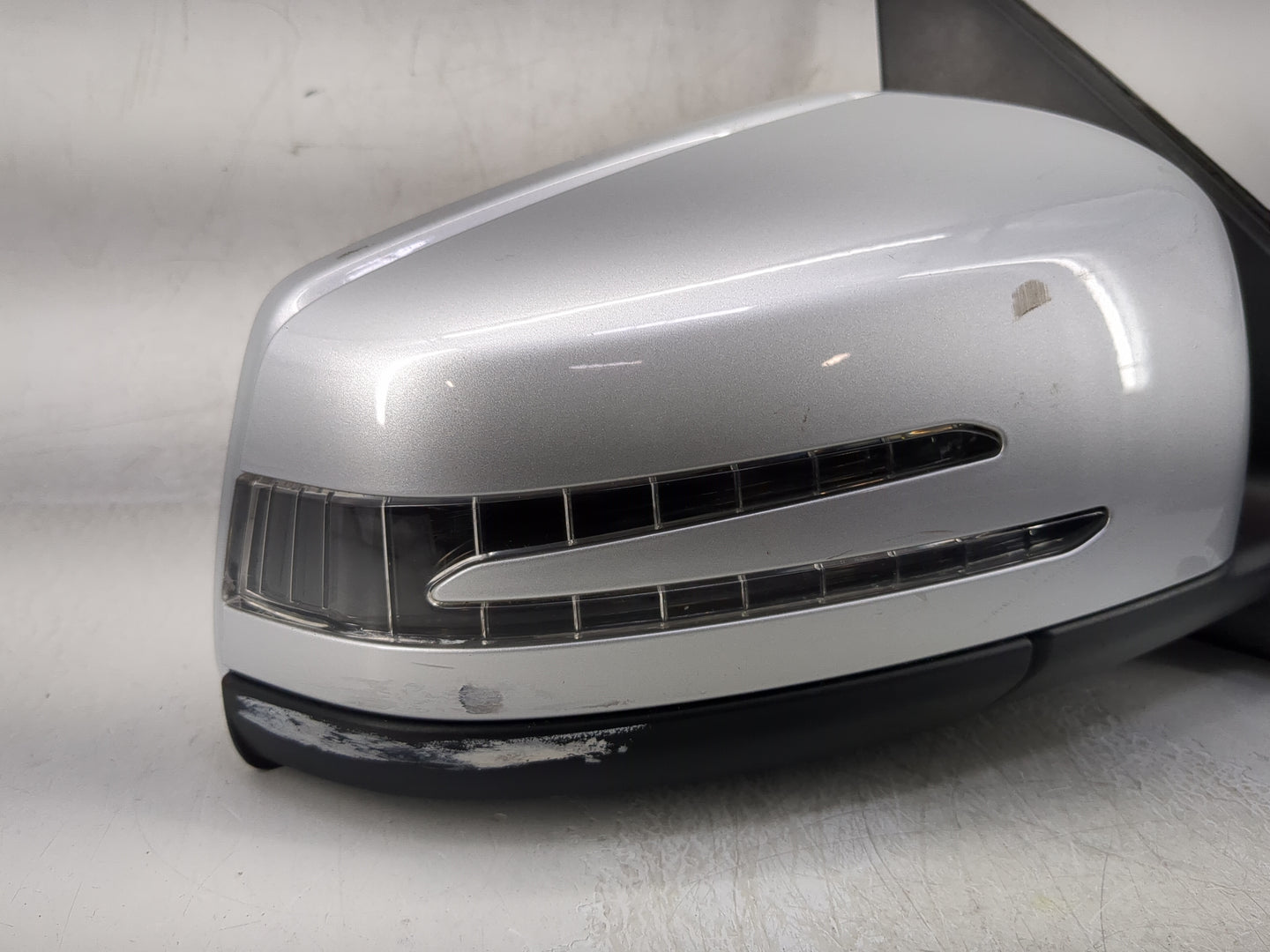 2015 Mazda Cx-9 Passenger Side View Mirror - Right Door Mirror OEM Used - Oemusedautoparts1.com
