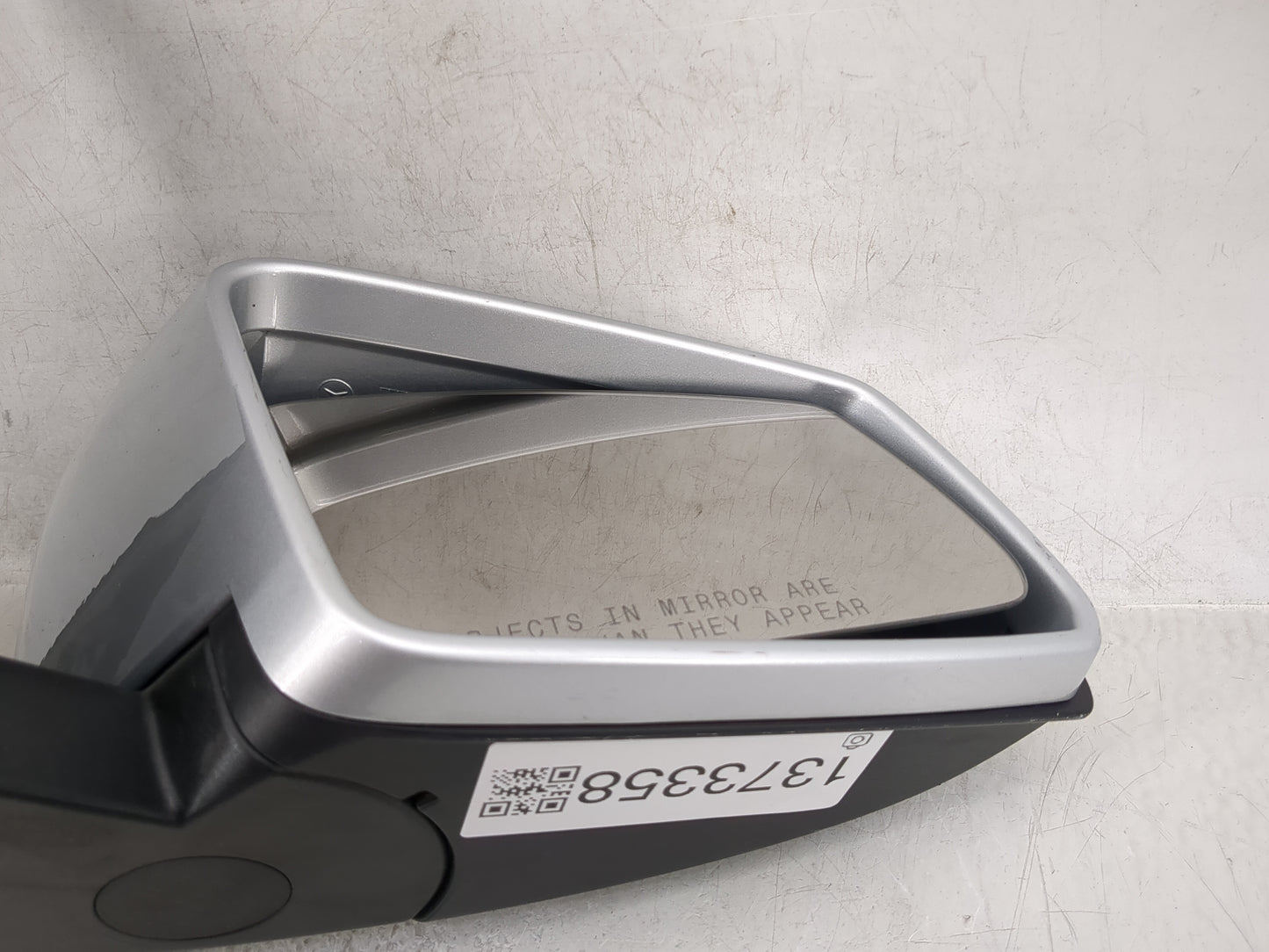 2015 Mazda Cx-9 Passenger Side View Mirror - Right Door Mirror OEM Used - Oemusedautoparts1.com