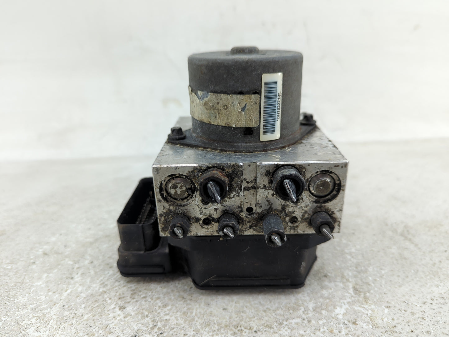 2013-2015 Mazda Cx-9 ABS Pump Control Module Replacement P/N:16300131 17570308, TK21 43 7A0 Fits Fits 2013 2014 2015 OEM Use