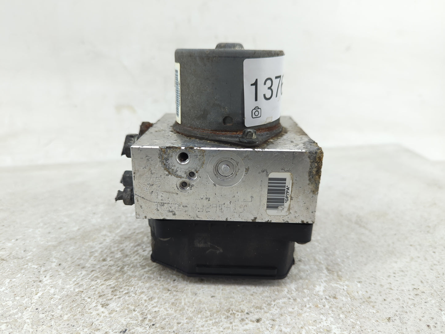 2013-2015 Mazda Cx-9 ABS Pump Control Module Replacement P/N:16300131 17570308, TK21 43 7A0 Fits Fits 2013 2014 2015 OEM Use