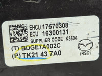 2013-2015 Mazda Cx-9 ABS Pump Control Module Replacement P/N:16300131 17570308, TK21 43 7A0 Fits Fits 2013 2014 2015 OEM Use