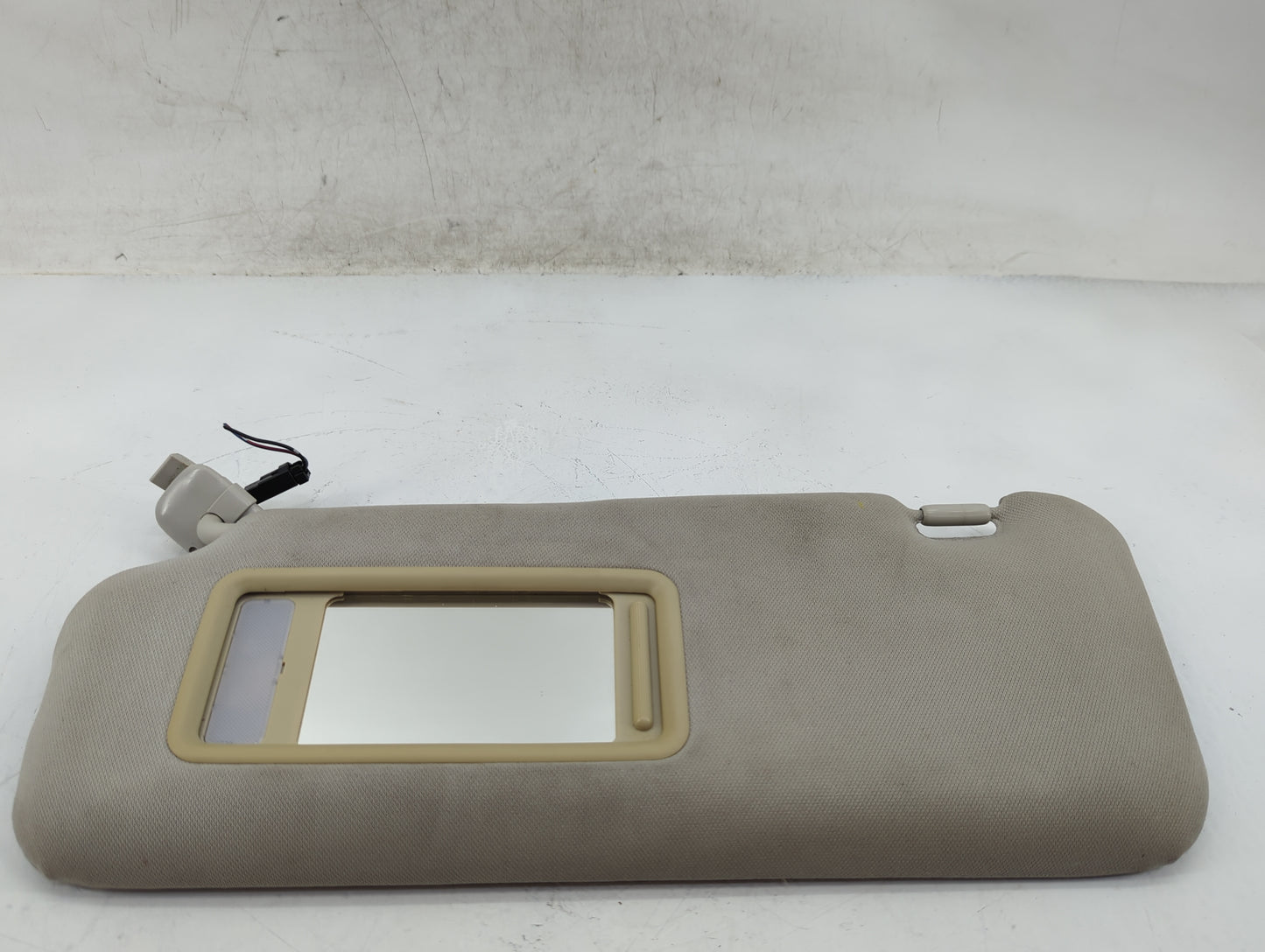 2010-2015 Mazda Cx-9 Sun Visor Shade Replacement Driver Left Mirror Fits Fits 2010 2011 2012 2013 2014 2015 OEM Used Auto Pa
