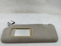 2010-2015 Mazda Cx-9 Sun Visor Shade Replacement Driver Left Mirror Fits Fits 2010 2011 2012 2013 2014 2015 OEM Used Auto Pa