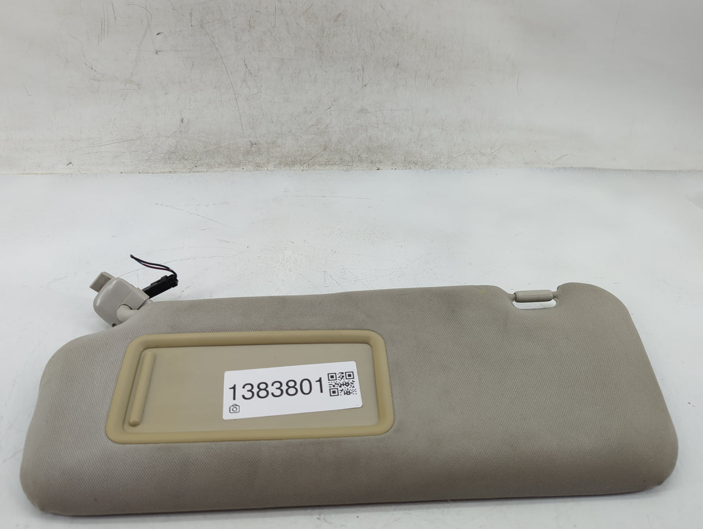 2010-2015 Mazda Cx-9 Sun Visor Shade Replacement Driver Left Mirror Fits Fits 2010 2011 2012 2013 2014 2015 OEM Used Auto Pa