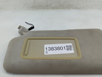 2010-2015 Mazda Cx-9 Sun Visor Shade Replacement Driver Left Mirror Fits Fits 2010 2011 2012 2013 2014 2015 OEM Used Auto Pa