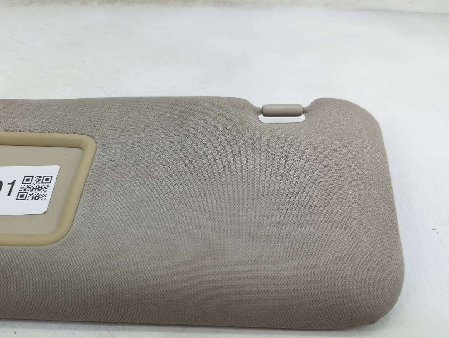 2010-2015 Mazda Cx-9 Sun Visor Shade Replacement Driver Left Mirror Fits Fits 2010 2011 2012 2013 2014 2015 OEM Used Auto Pa